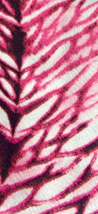 trail print 'i have weekends off ' crop and skirt (new color)