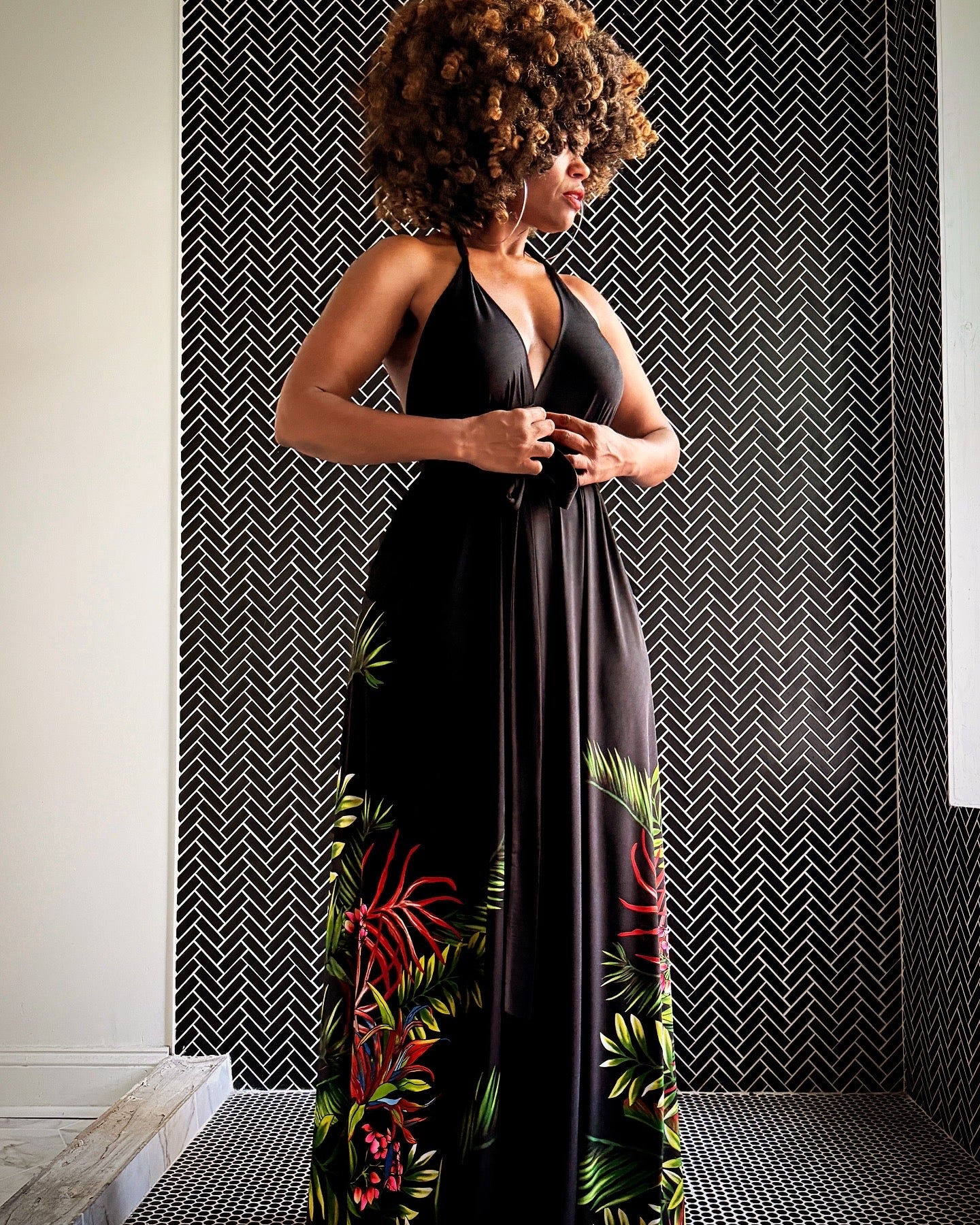 :: select :: secret garden halter