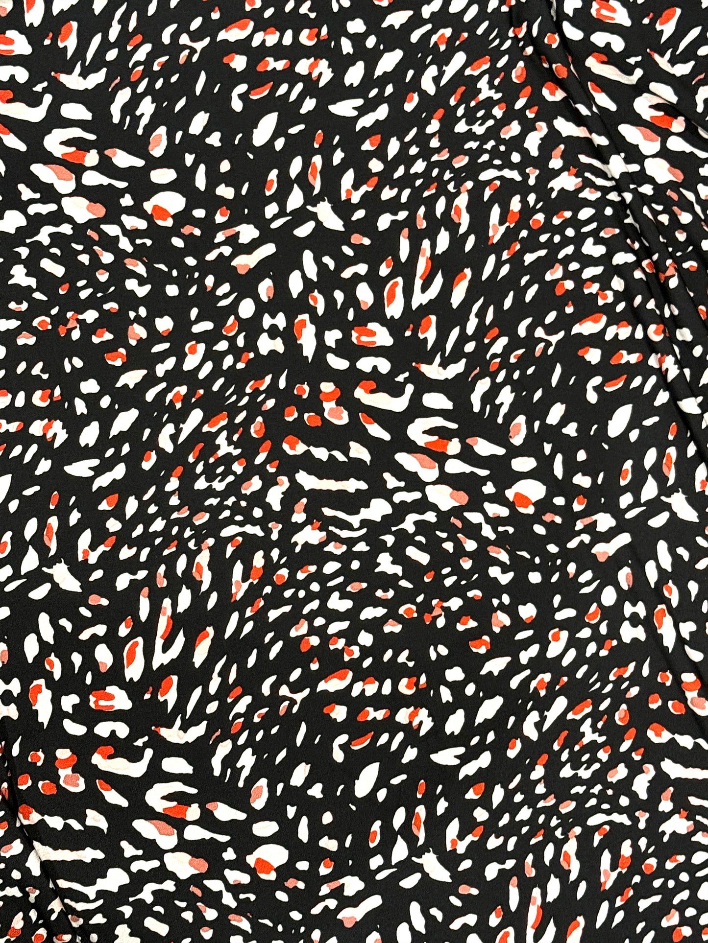 print peekaboo halter