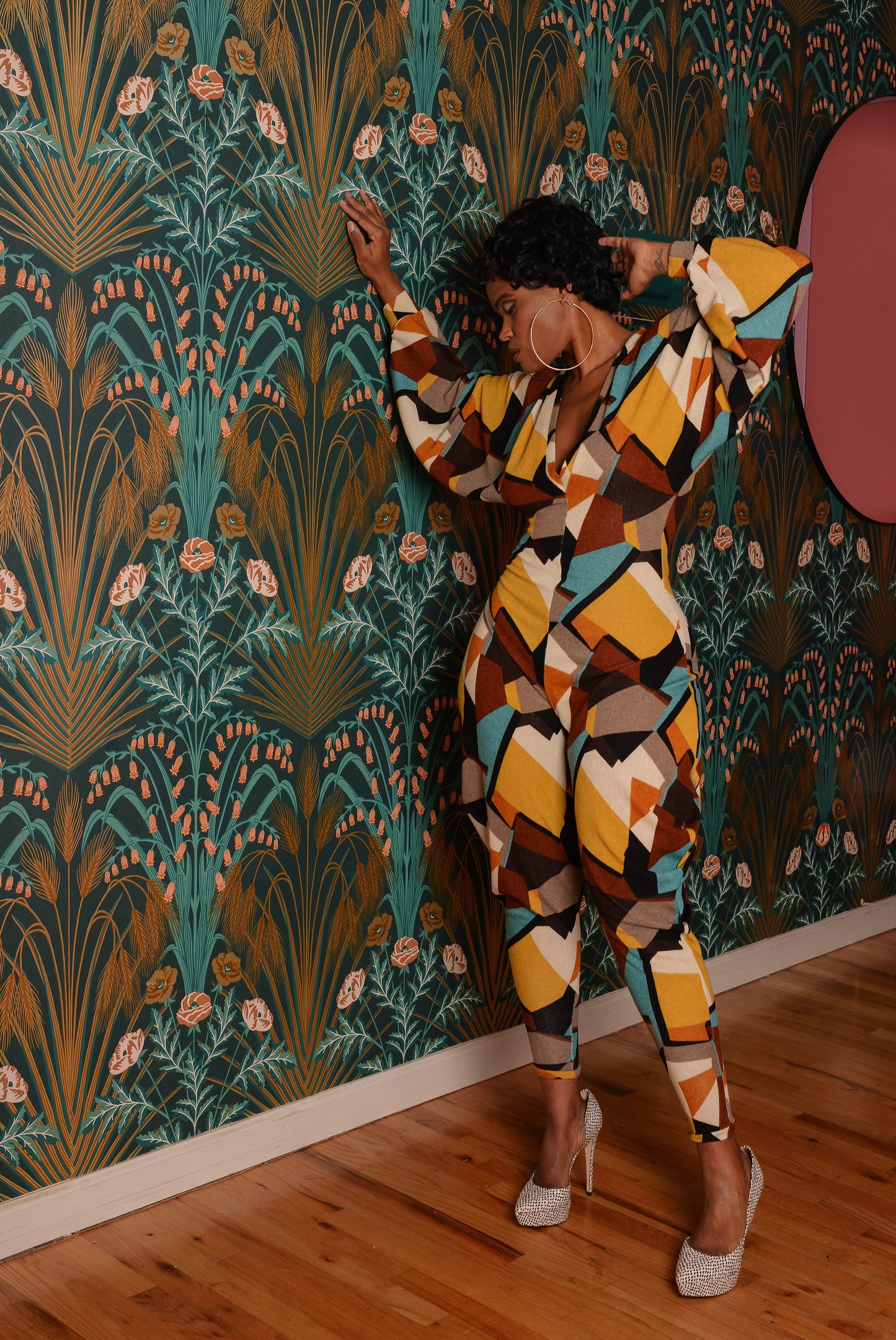 camp knit obgt jumper