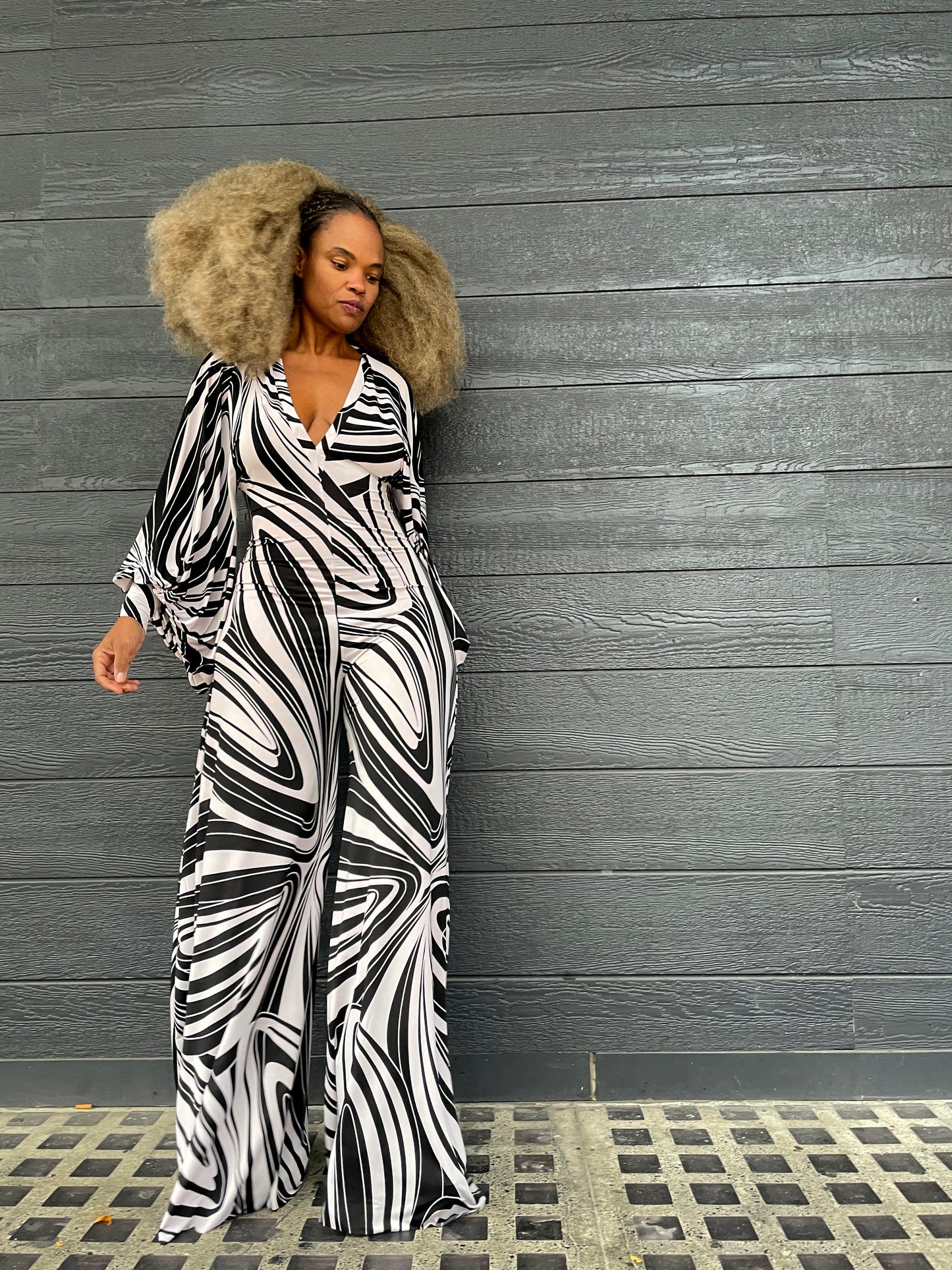 bishop sleeve jumper
