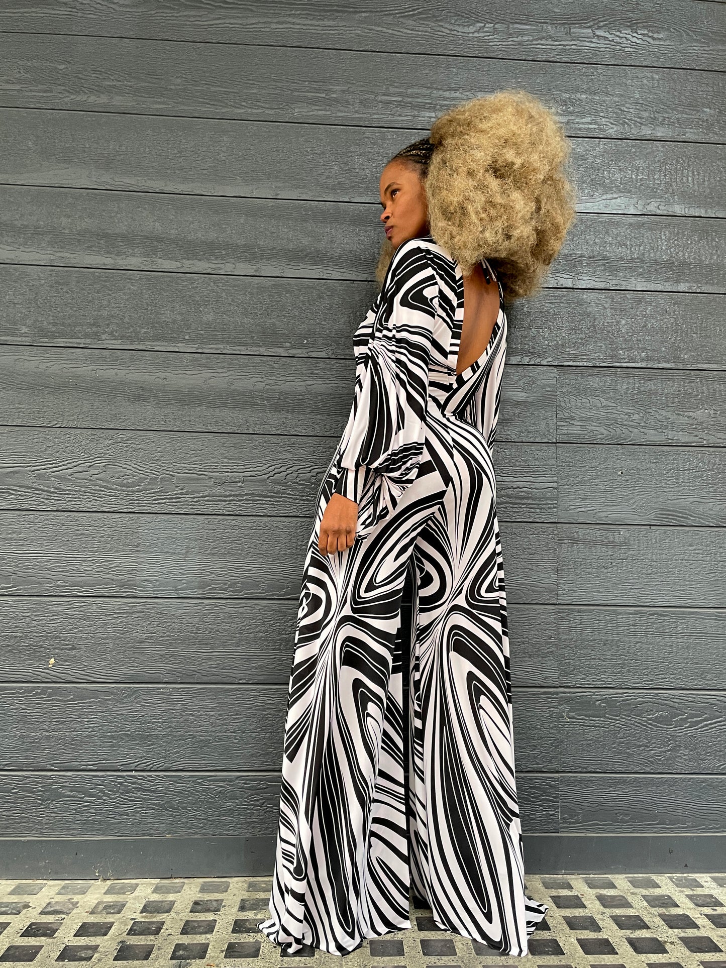 bishop sleeve jumper