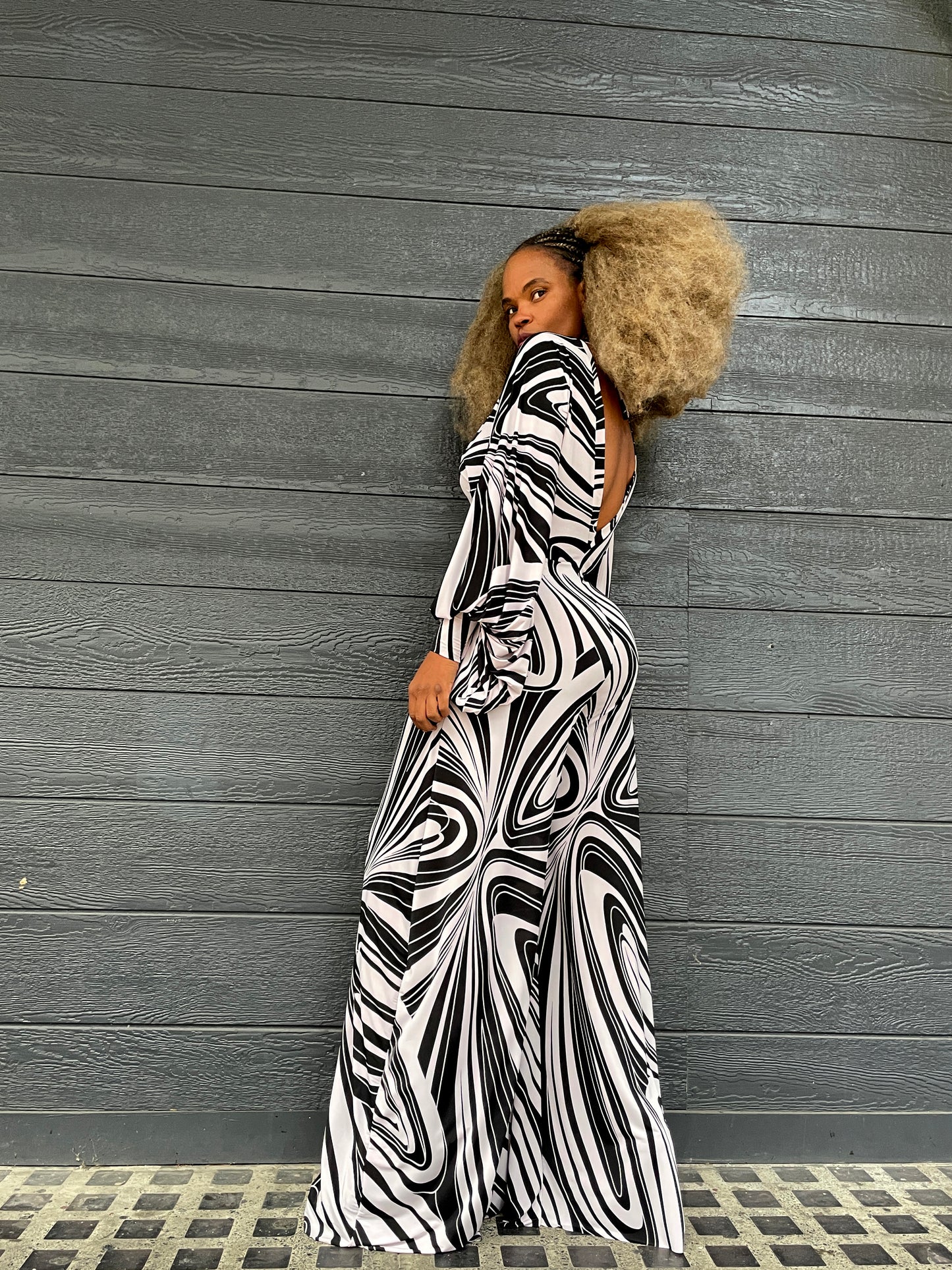 bishop sleeve jumper