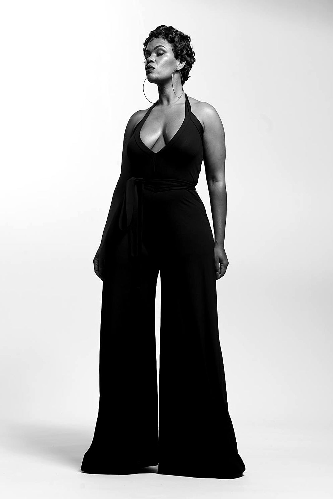 :: select :: halter jumper