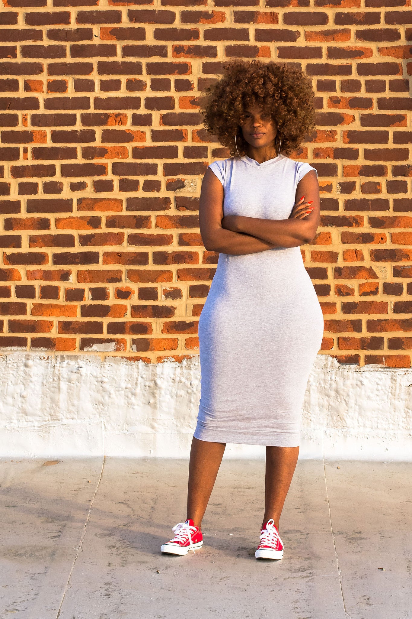 trap dress