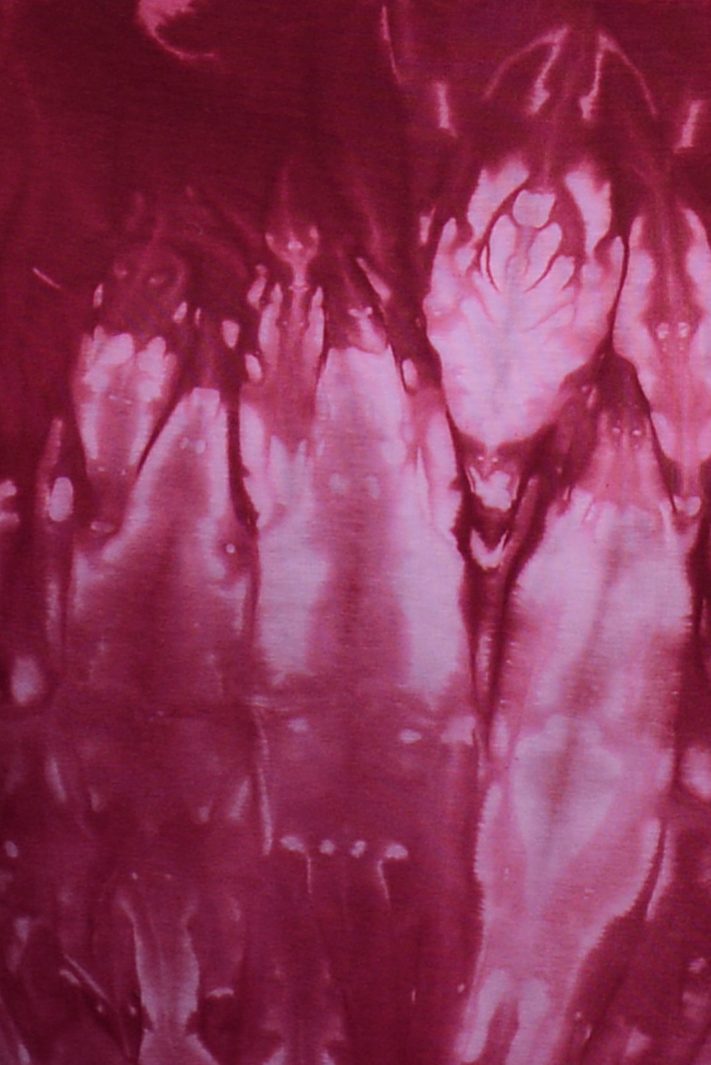 :: select :: hand-dyed crop + fishtail skirt (single color)