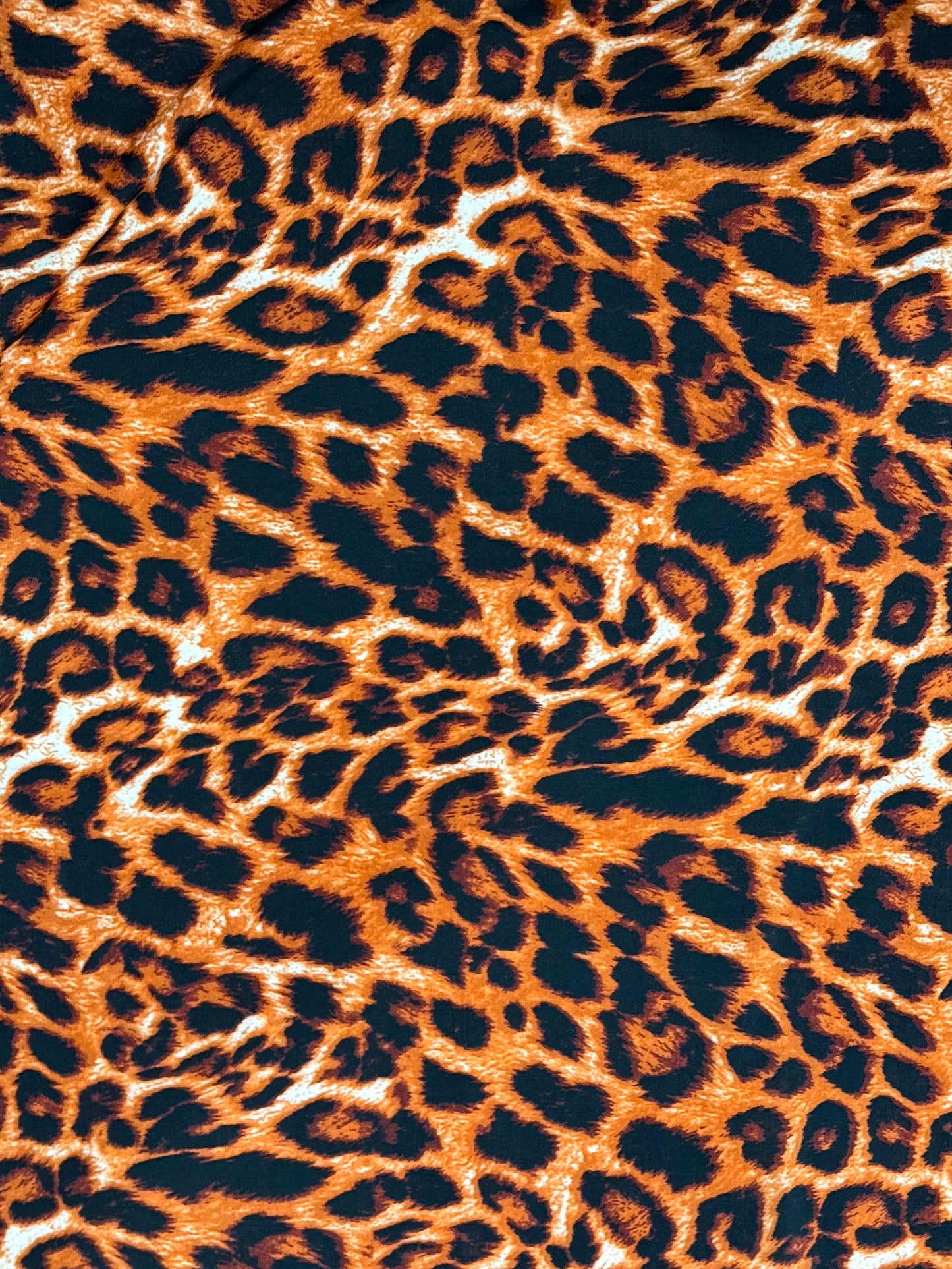 :: day twenty-six :: puff bodice in luxuriant prints of various animals