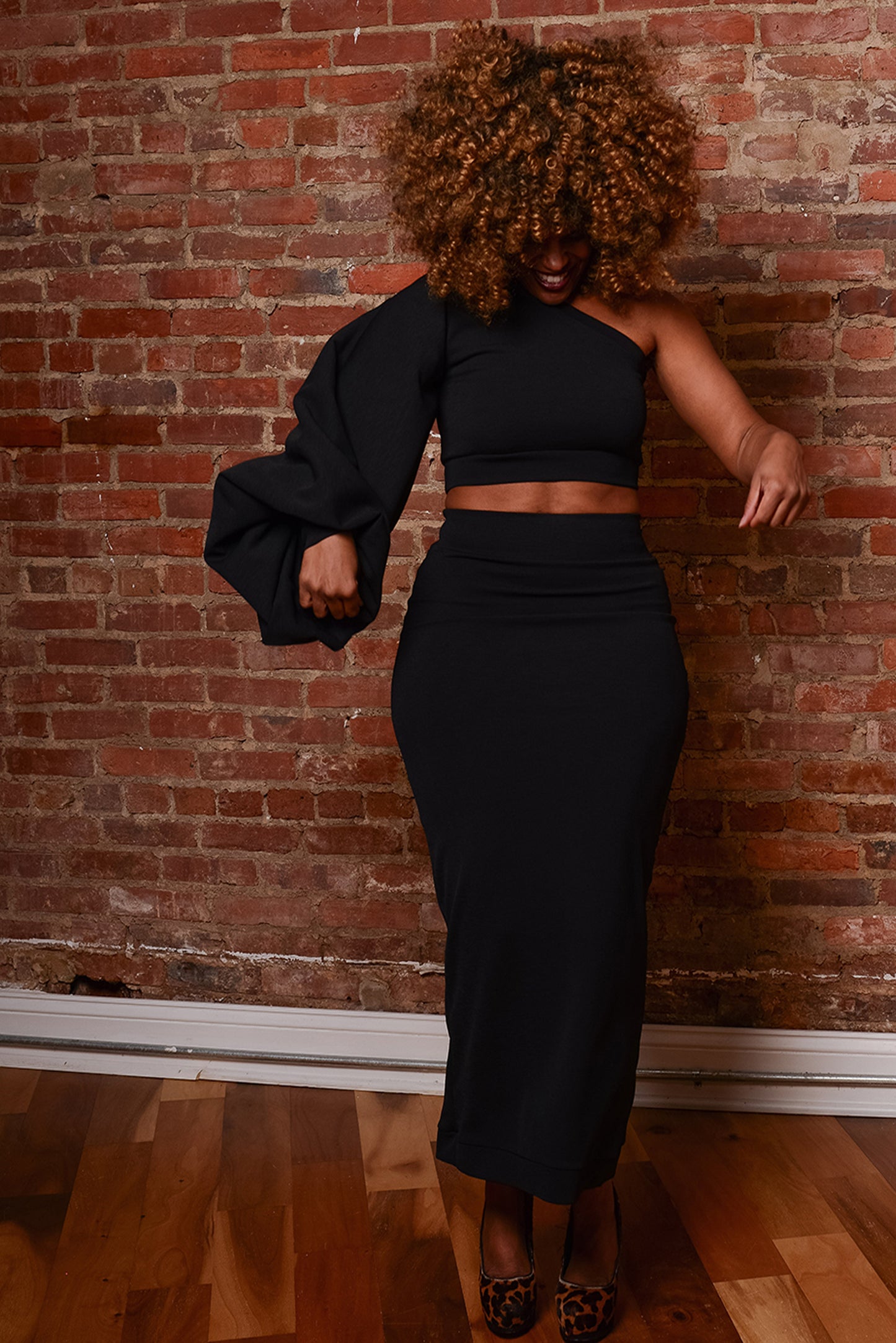 bishop sleeve separates