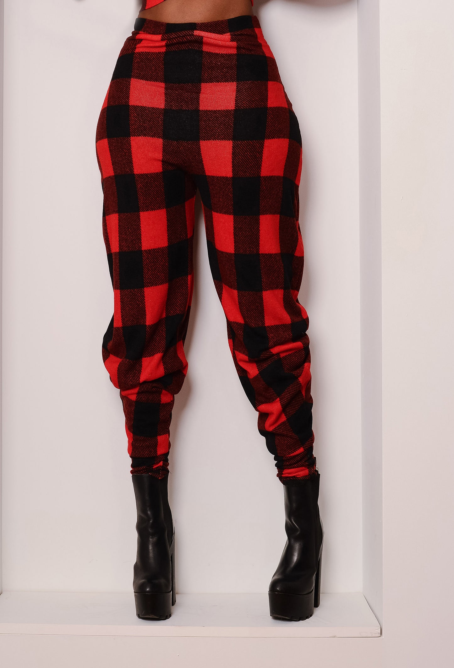 buffalo plaid separates