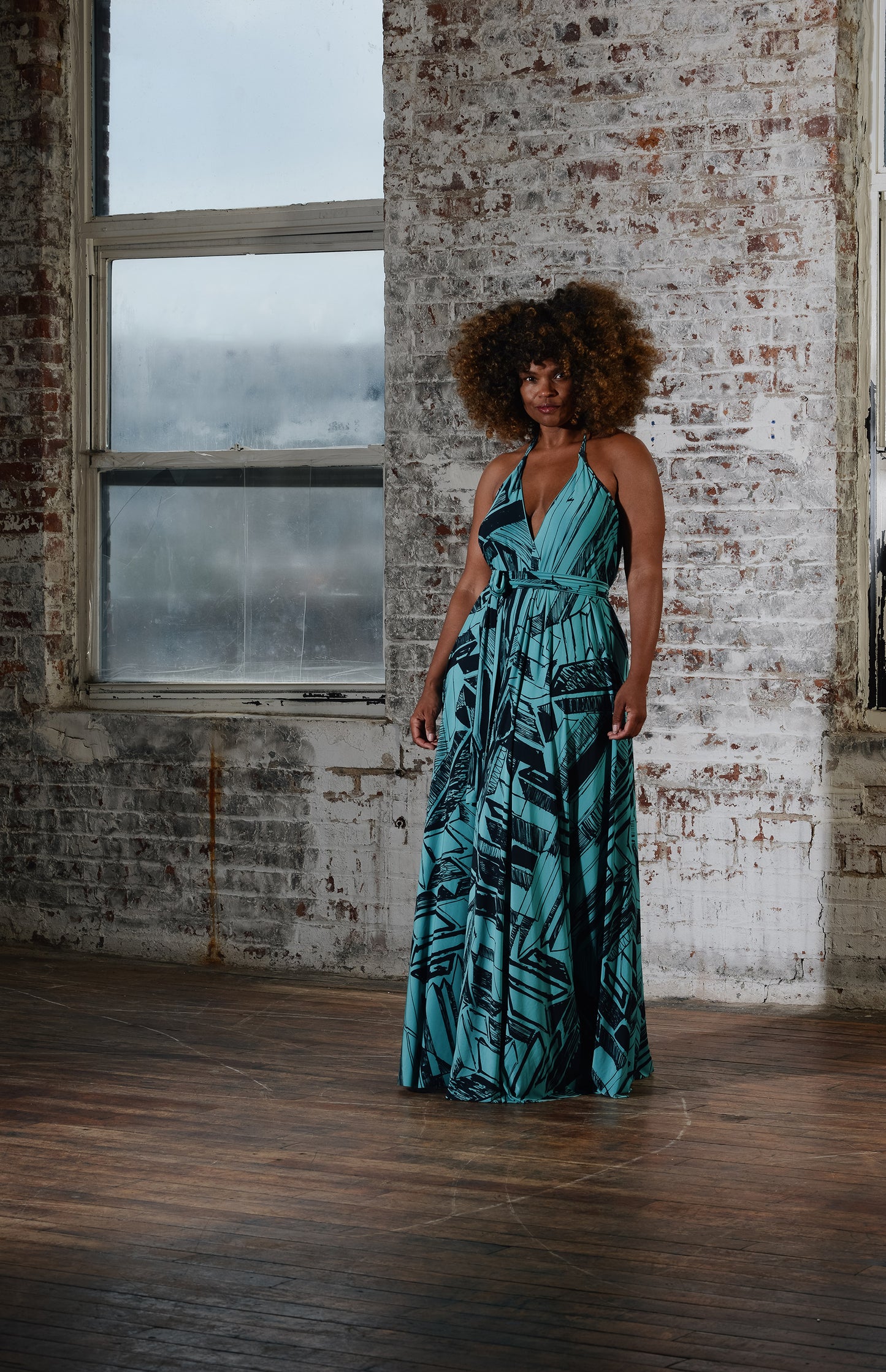 :: day nineteen : ciudad print halter
