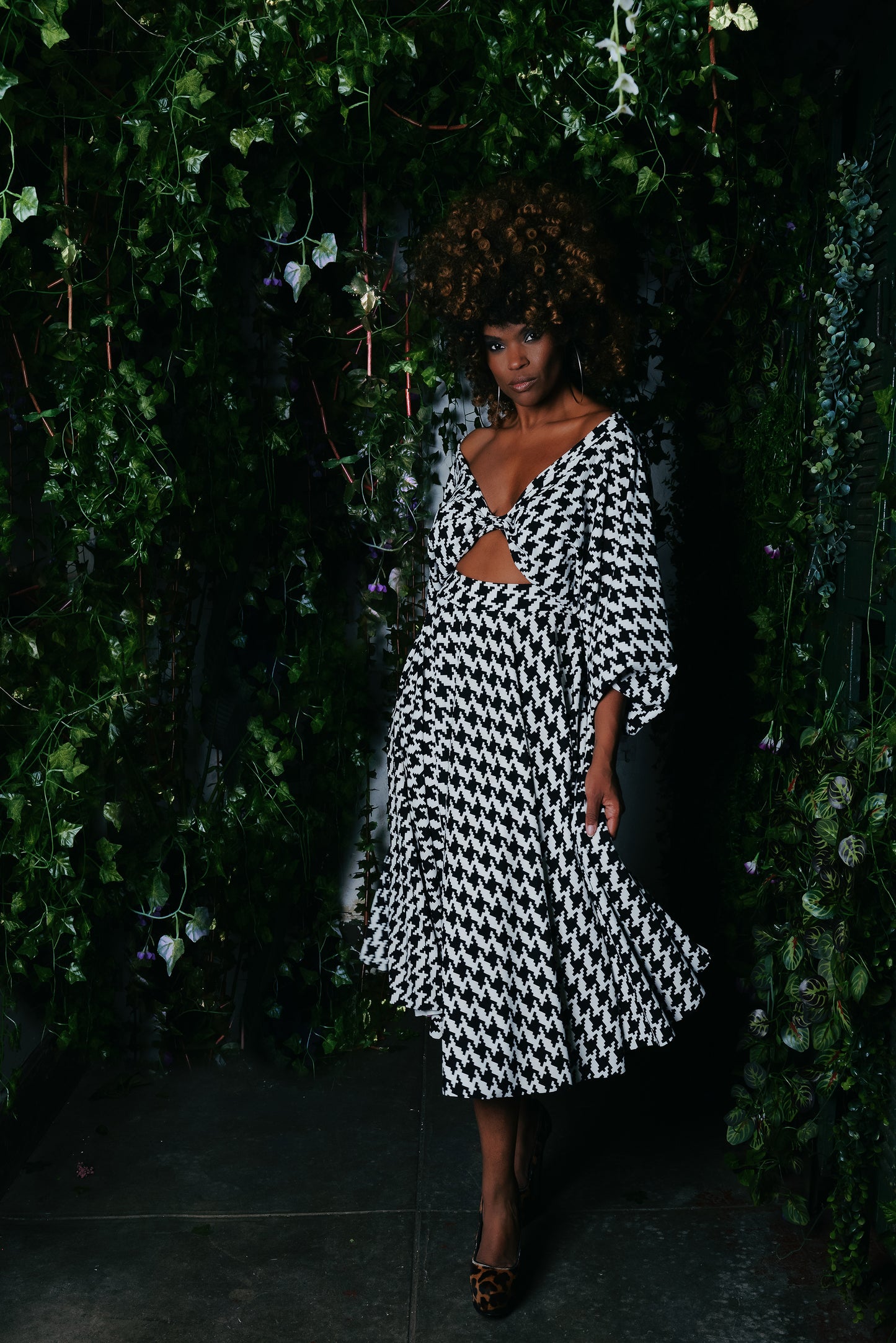 houndstoof reversible cutout