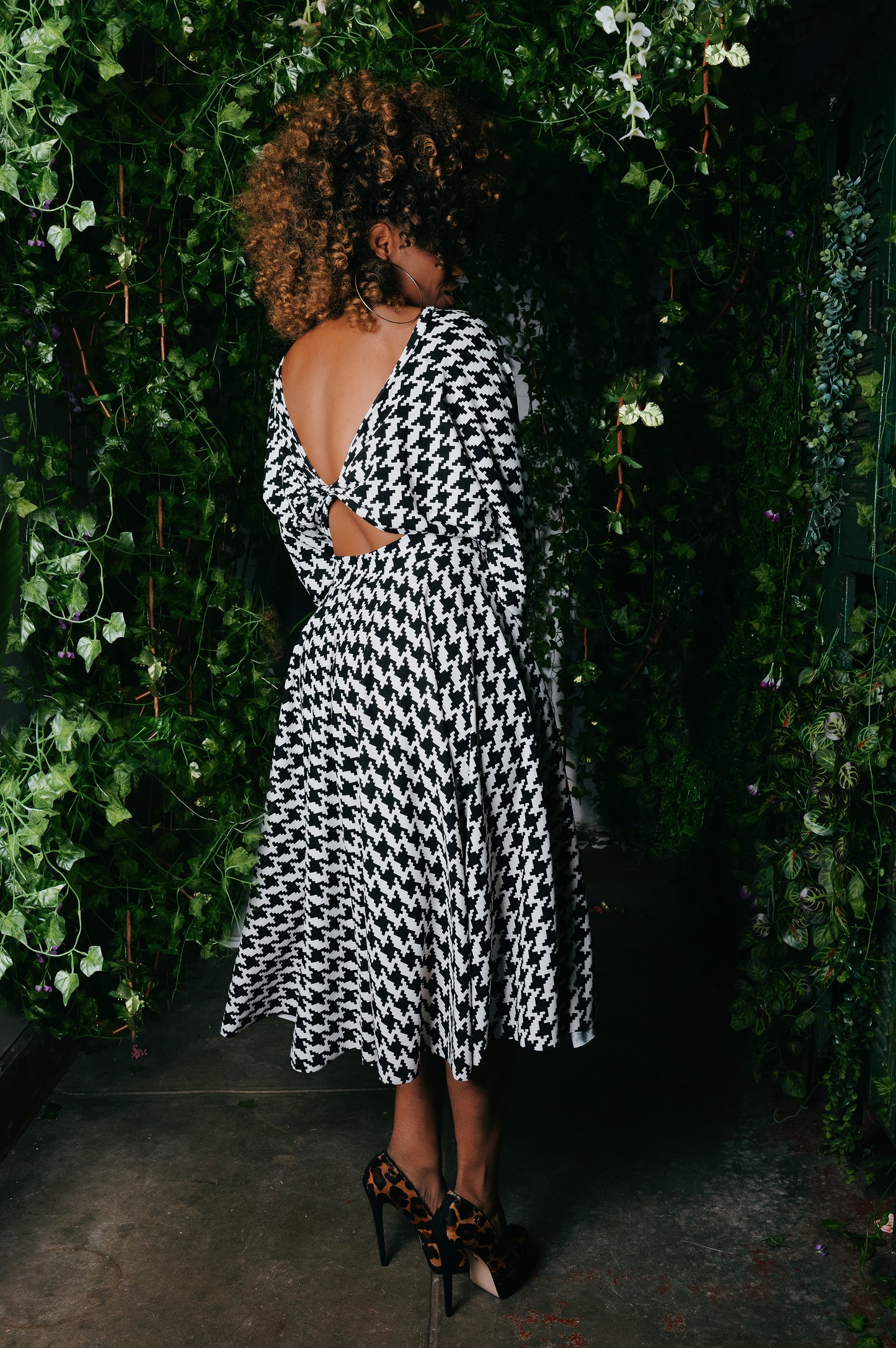 houndstoof reversible cutout
