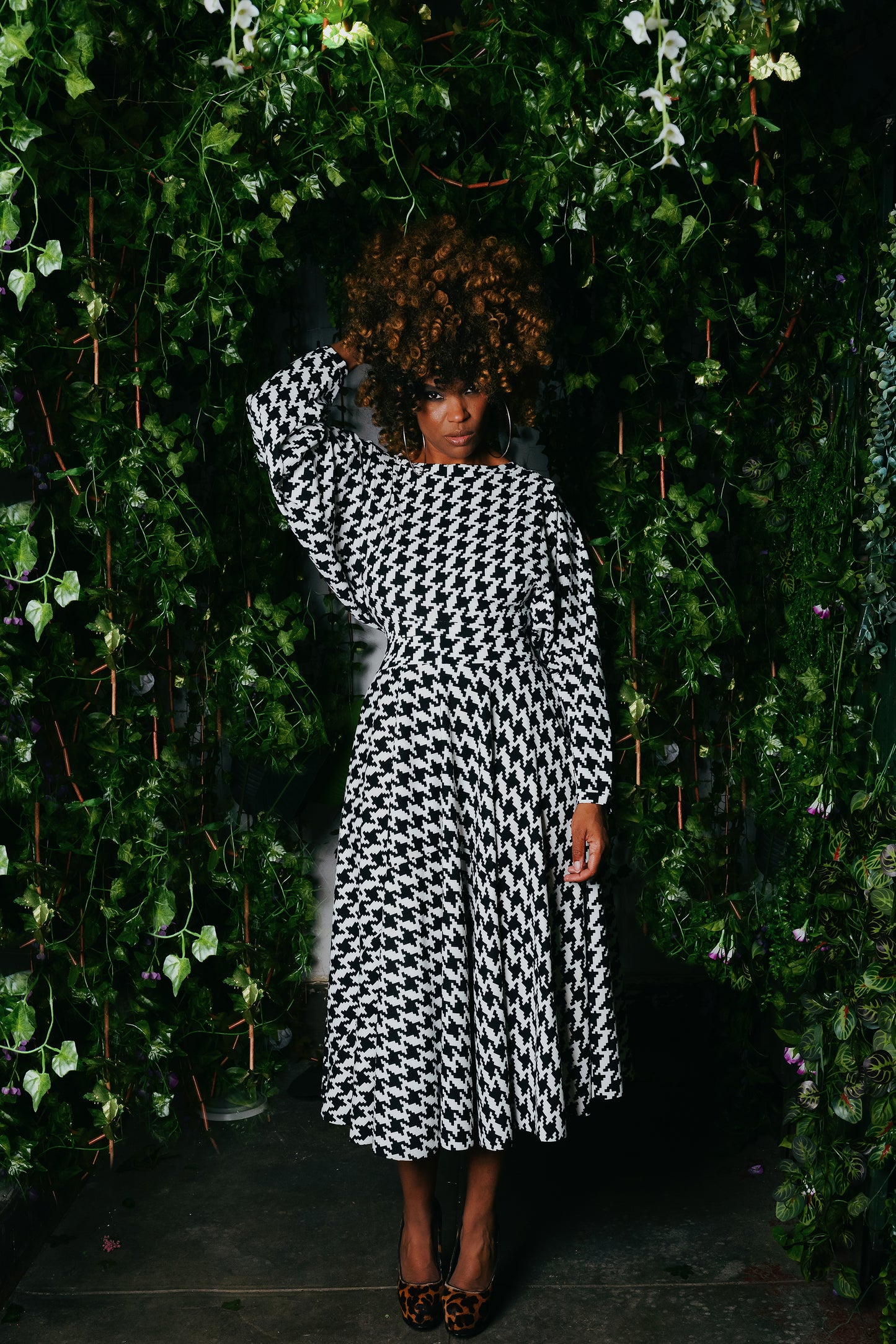 houndstoof reversible cutout