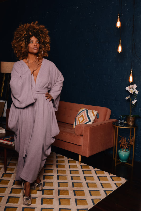 fashmere kimono sweater