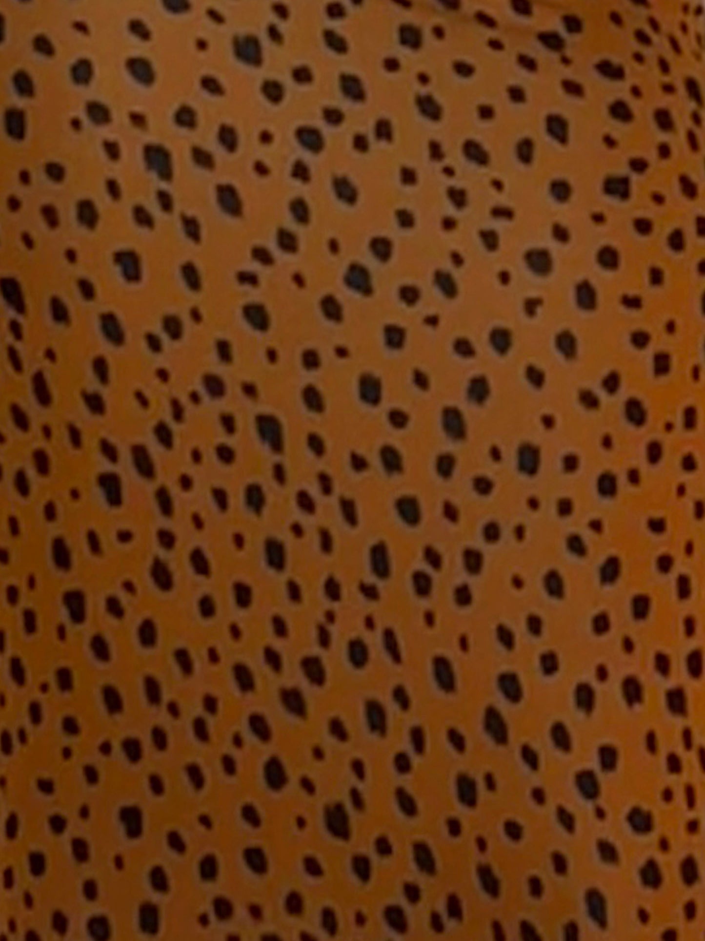 print two-piece pencil (crop + pencil skirt)