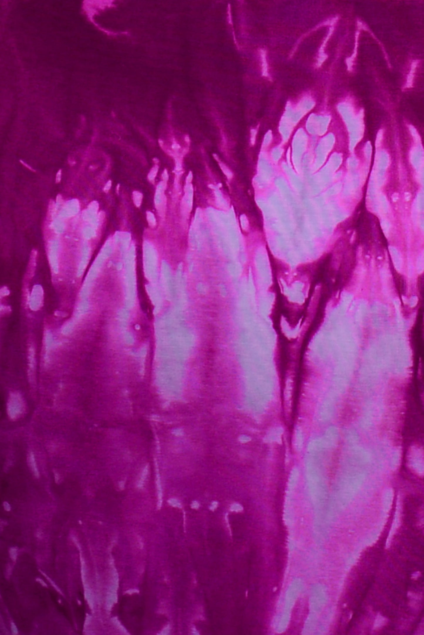 :: select :: hand-dyed crop + fishtail skirt (single color)