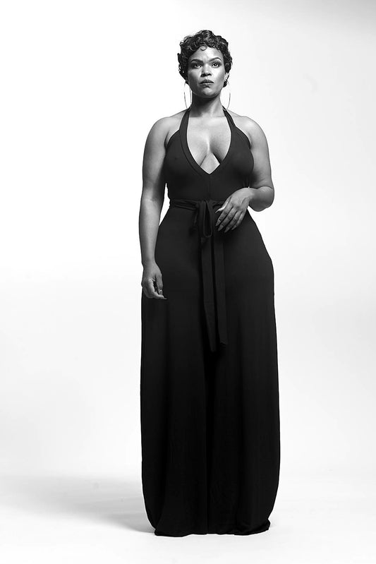 :: select ::  halter jumper