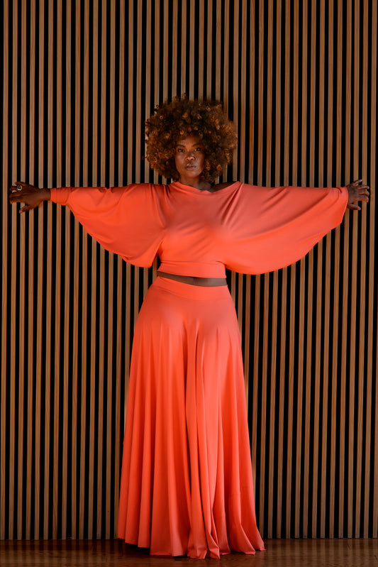 circle skirt (skirt only)