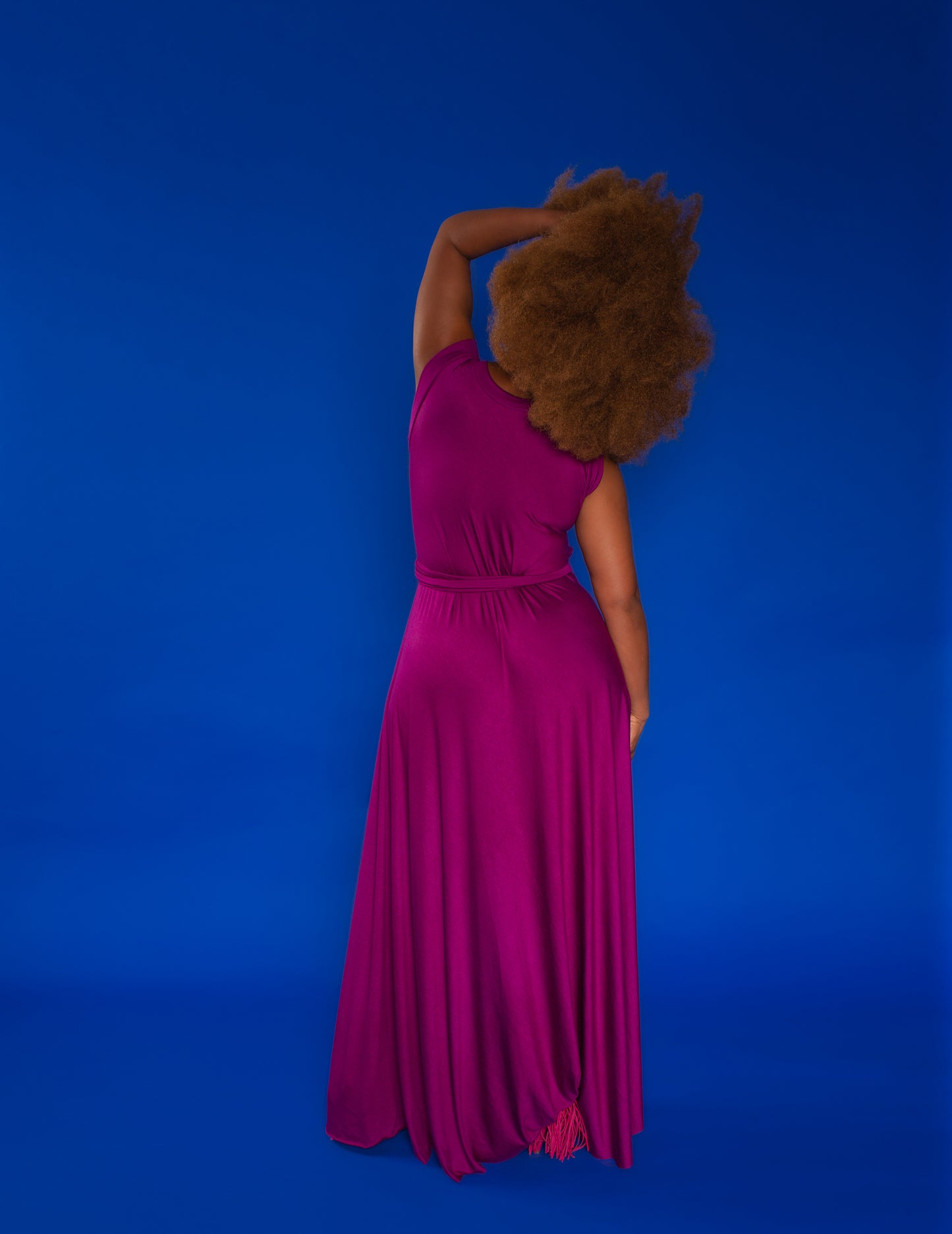 sleeveless wrap