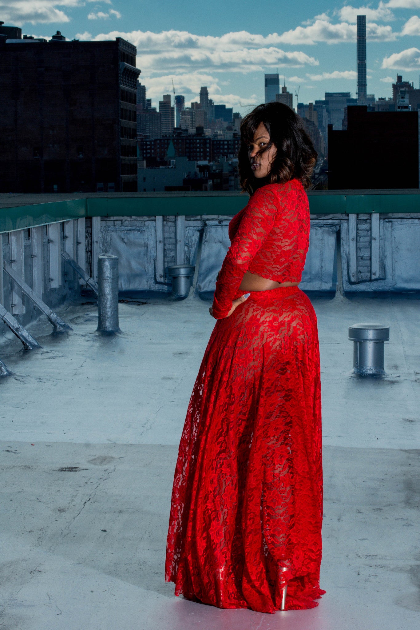 lace two-piece (black only)