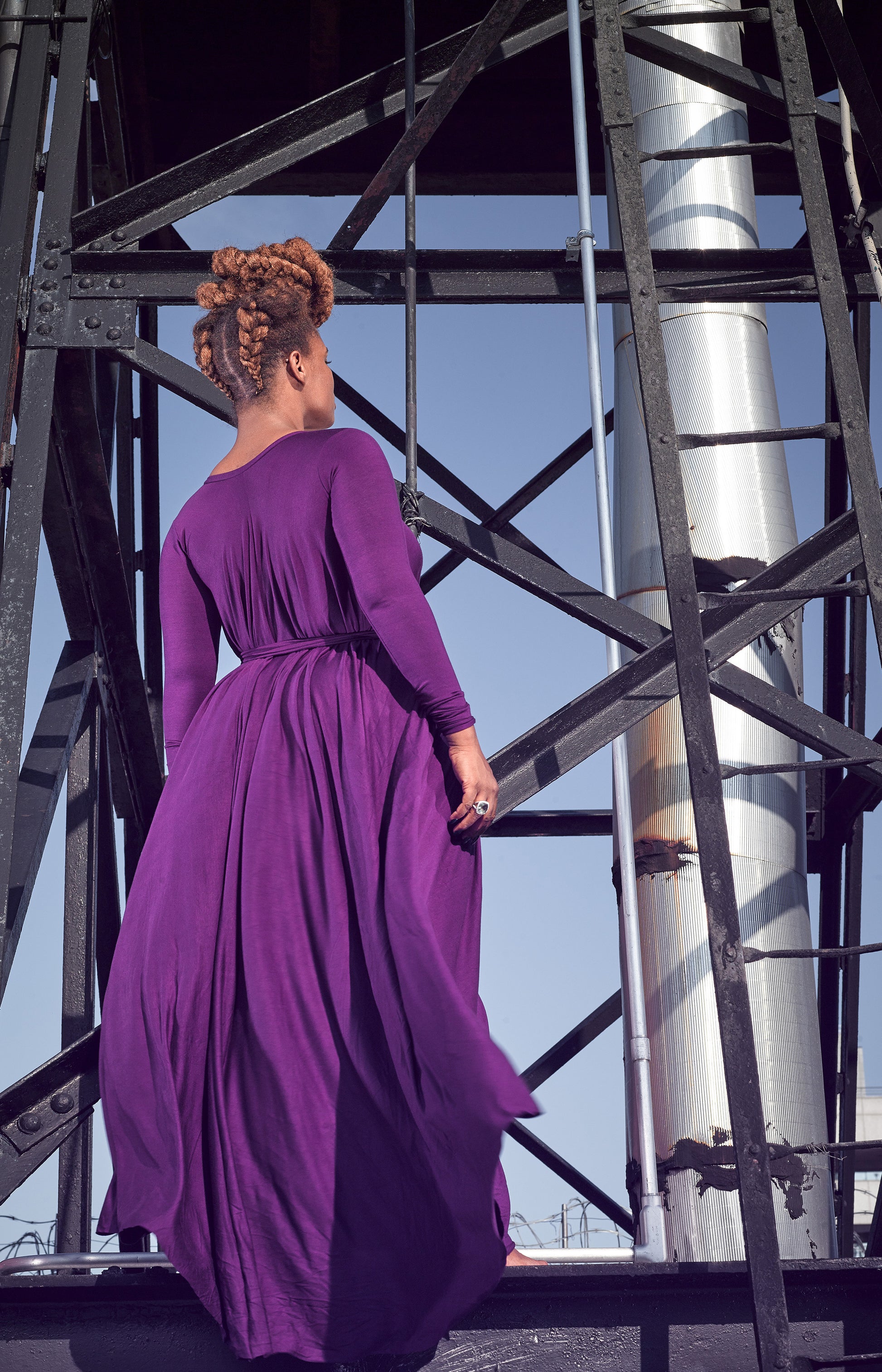 long sleeve v-neck dress onion long sleeve v-neck dress onion